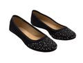 Style & Co Angelynn Flats, Created for Macy's - Black
