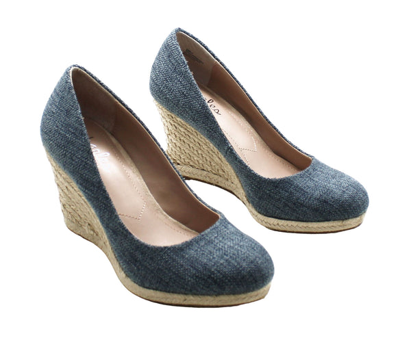 Charles by Charles David Simple Espadrille Wedges Women's Shoes