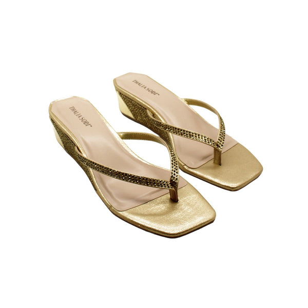 Thalia Sodi Women's Verra Wedge Sandals Women's Shoes