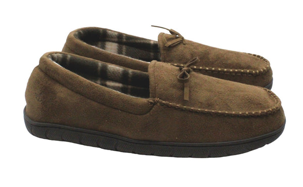Dockers Bow Moc Men S Casual Shoe in Brown Size XXL Medium