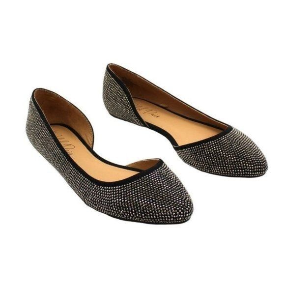 Wild Pair Mabel D'Orsay Flats