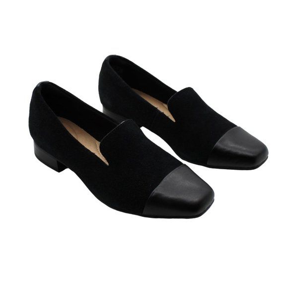 Clarks Women's Tilmont Slip-On Loafer Flats Women's Shoes