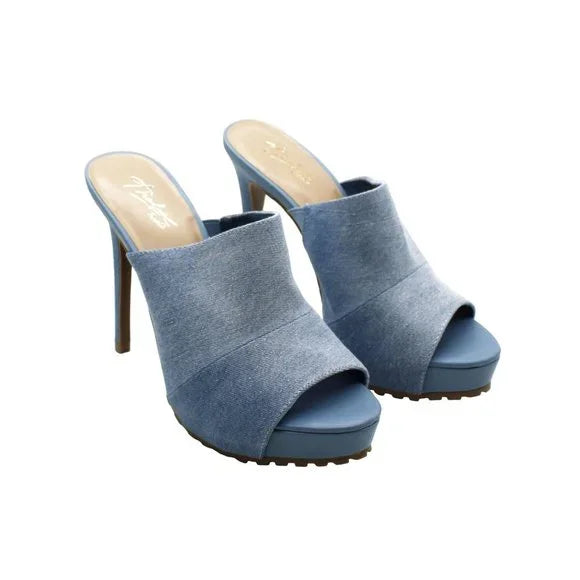 Thalia Sodi Women's Cindie Slide Sandals Women's Shoes