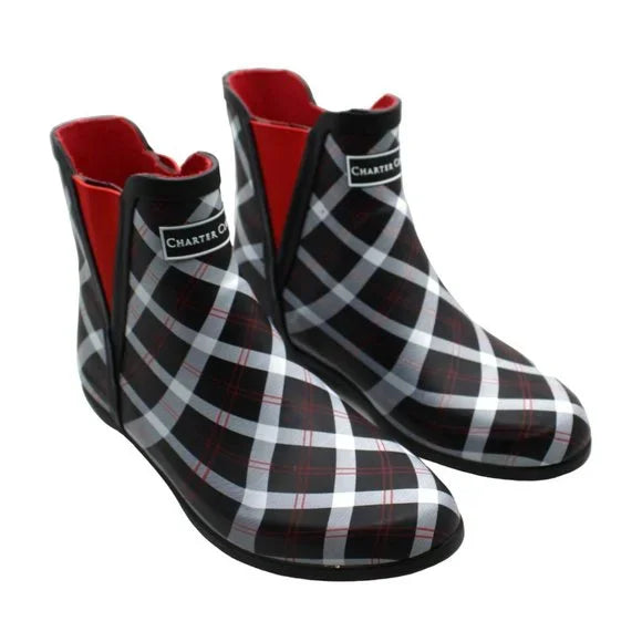Charter Club Cloudburst Rain Boots - Stylish and Functional Footwear