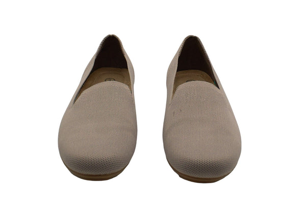 Modern Style and Comfort: Women S Bella Vita Hathaway Solid Knit Fabric Loafers