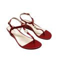 Charter Club Palerrmo Wedge Sandals, Created for Macy's - Red