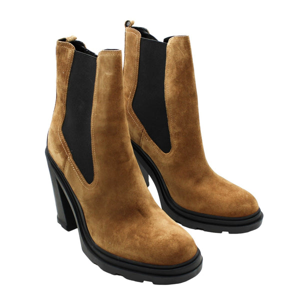 Marc Fisher LTD Ramio (Dark Natural) Women's Boots