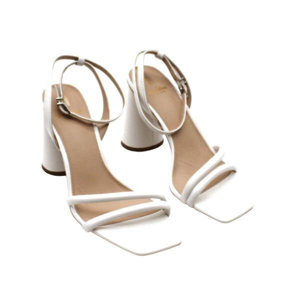 Sam Edelman Kia (Bright White) Women's Shoes