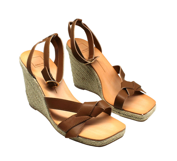 Dolce Vita Maxie Cognac Stella Sandals