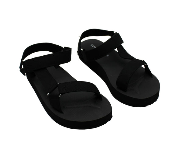 Sun + Stone Womens Open Toe Casual Ankle Strap