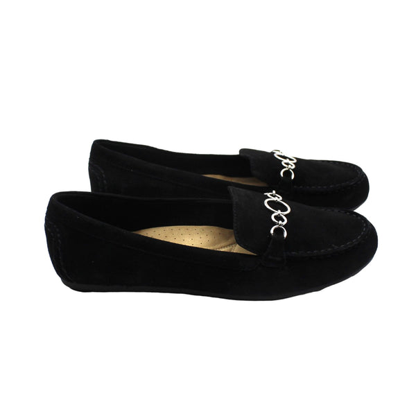 Bella Vita Elizabeth Ornamented Comfort Loafers