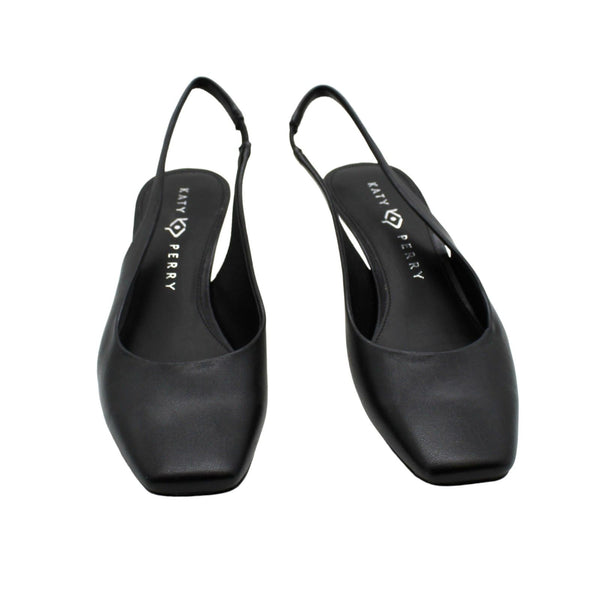 Katy Perry Collections the Laterr Slingback (Black ) High Heels