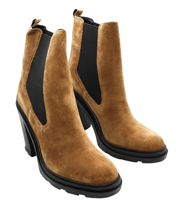 Marc Fisher LTD Ramio (Dark Natural) Women's Boots