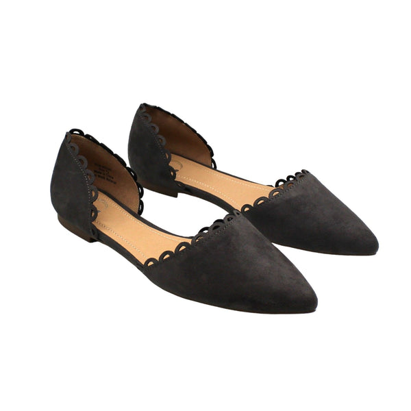 Journee Collection Women's Jezlin Flats