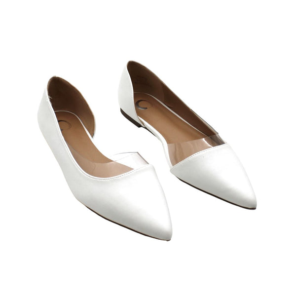 Journee Collection Womens Mikki Flat Flats Shoes