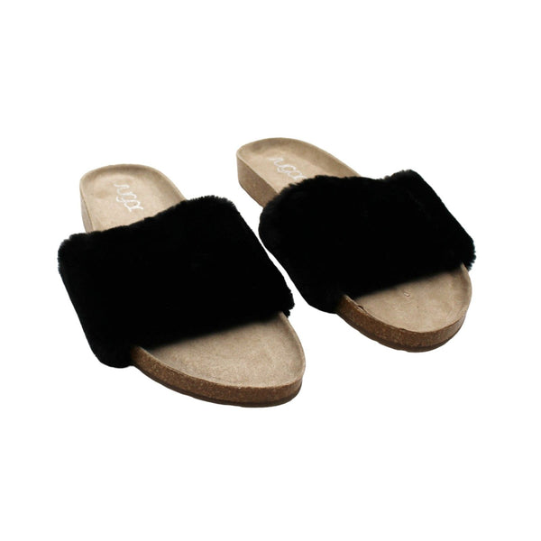 Sugar Bravoes Women's Sandal Black&nbsp