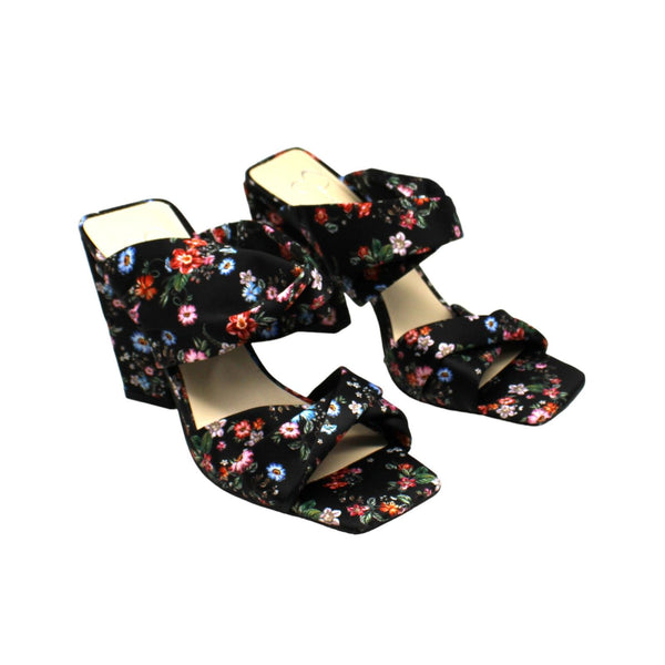 Jessica Simpson Women's Wavia Slip-on Twisted-Strap Sandals