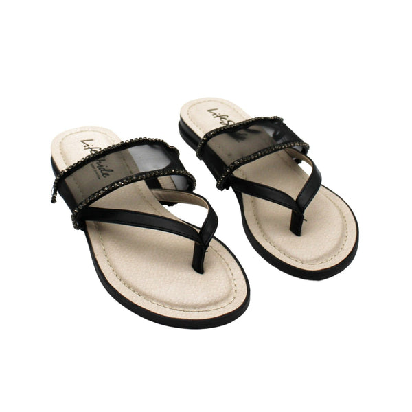 LifeStride Radiant Glow Slide Sandals Women's Shoes