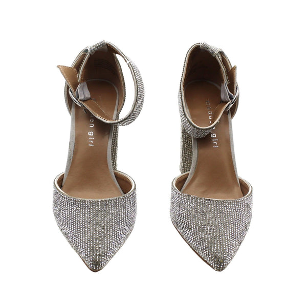 Madden Girl Two-Piece Pumps