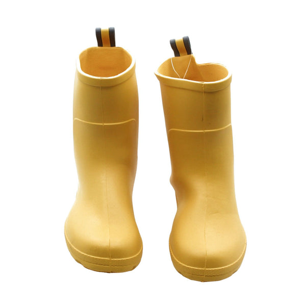 Totes Toddler Charley Rain Boots - Yellow 9-10