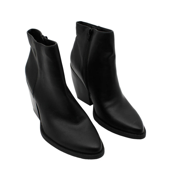 Madden Girl Klicck - Womens 10 Black Boot Medium
