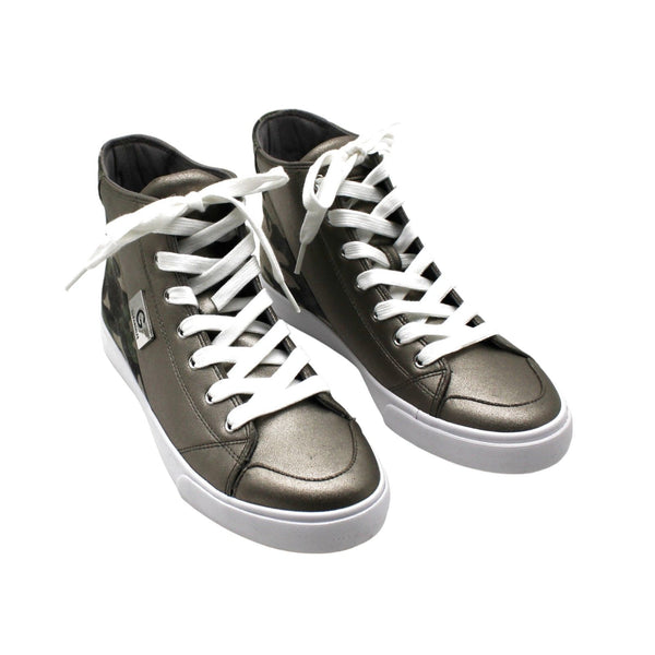 Gbg Los Angeles Women's Merica Round Toe High Top Sneaker Women's Shoes