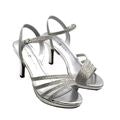 Karen Scott Darla Dress Sandals, Created for Macy's - Silver