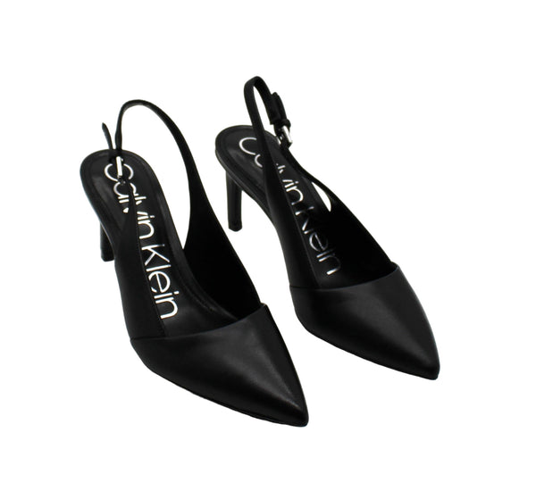 Calvin Klein Slingback Pointed Toe Pumps