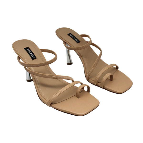 Nine West Women S Square Toe Ring Dress Sandals Women S Shoes&nbsp;