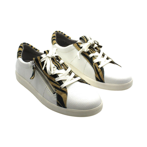 Naturalizer Womens Karine Oxford 9.5 Wide White
