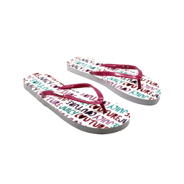 Juicy Couture Zamia Women's Flip Flop Slipper