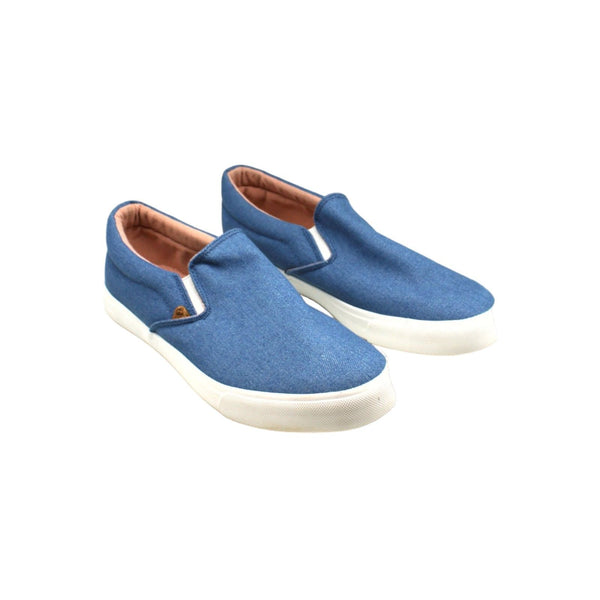 Women's Piper Sneaker by LAMO in Denim Blue&nbsp
