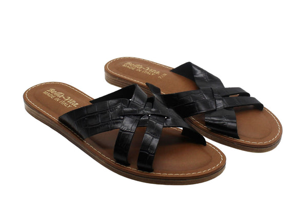 Bella Vita Kin-Italy Flat Slide