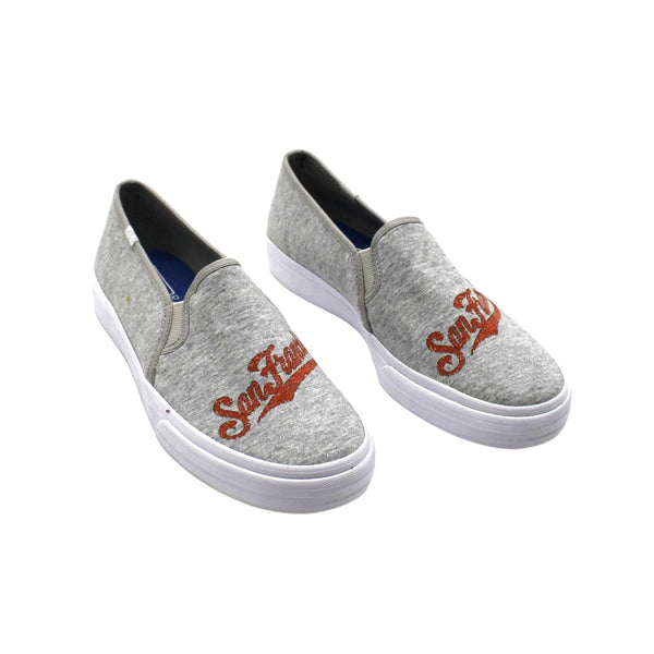 Women S Keds Double Decker MLB Slip-on Sneaker