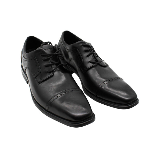 Rockport Men's Farrow Medium/Wide Cap Toe Oxford Shoes&nbsp