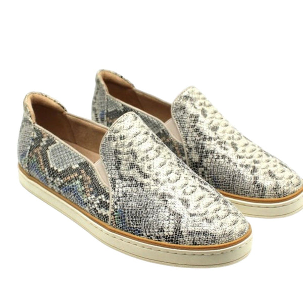 SOUL Naturalizer Women S Kemper Slip-on Sneakers Grey&nbsp