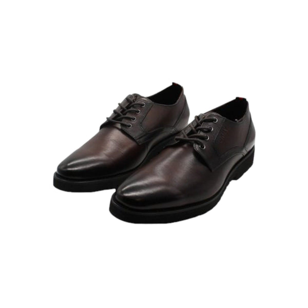 Dkny Men's Jason Oxfords - Dark Brown
