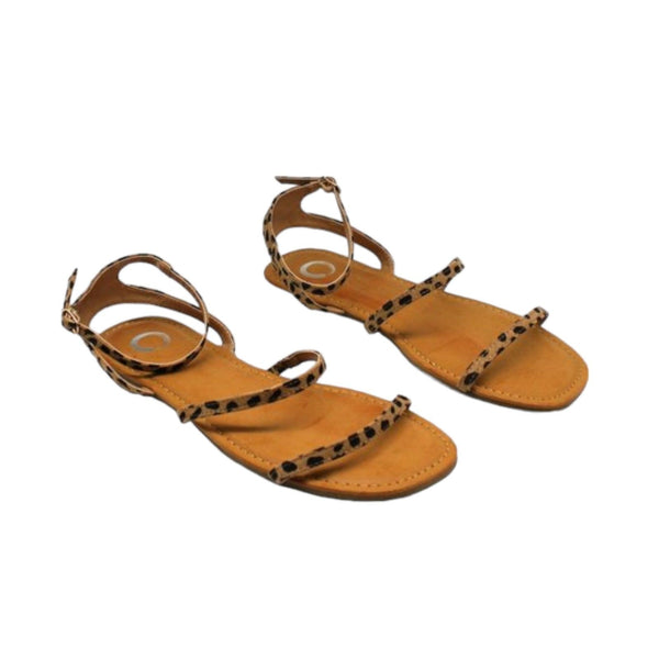 Journee Collection Comfort Foam Libbie Sandal