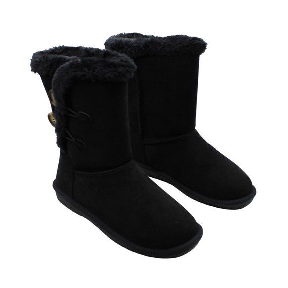 <span data-mce-fragment="1">Sugar Marty Women's Faux Fur Winter Boots - Stay Warm and Stylish