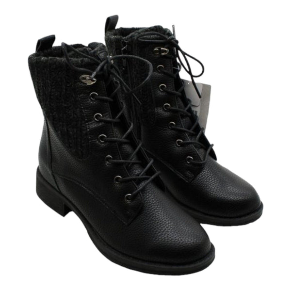 Black Hiker Everest Boot - Women