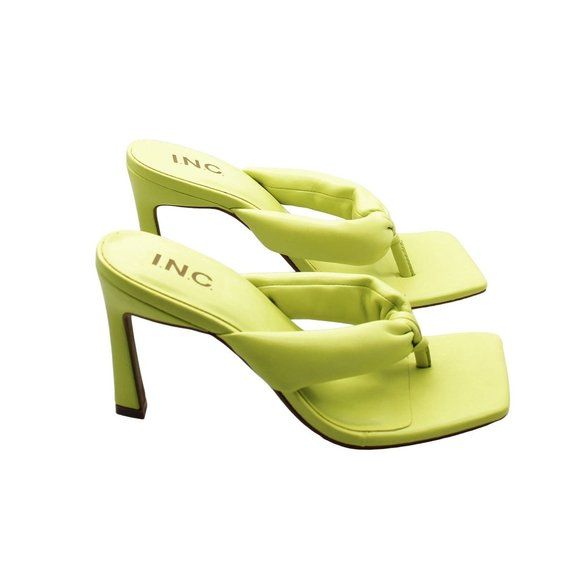 inc International Concepts Sagee Thong Dress Sandals