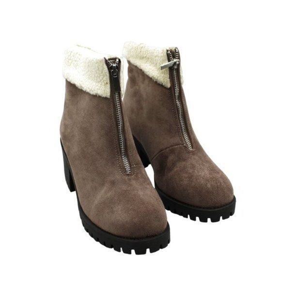 Bella Vita Women's Cable Booties