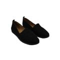 Style & Co. Womens Nouraa Faux Suede Comfort Loafers