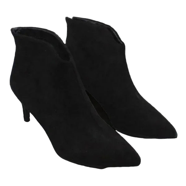 Women's Cairo Bootie by Halston in Black
