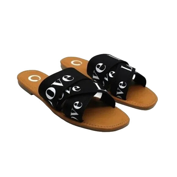Journee Collection Ivante Women's Slide Sandals