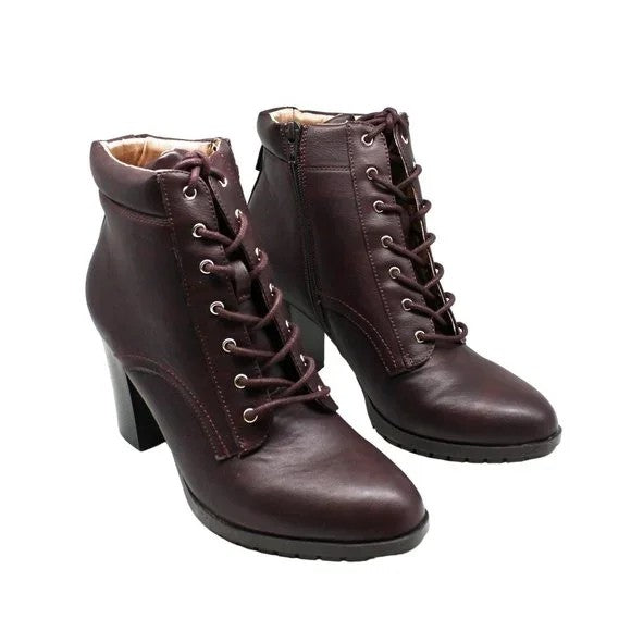 Style & Co Lucillee Heeled Booties