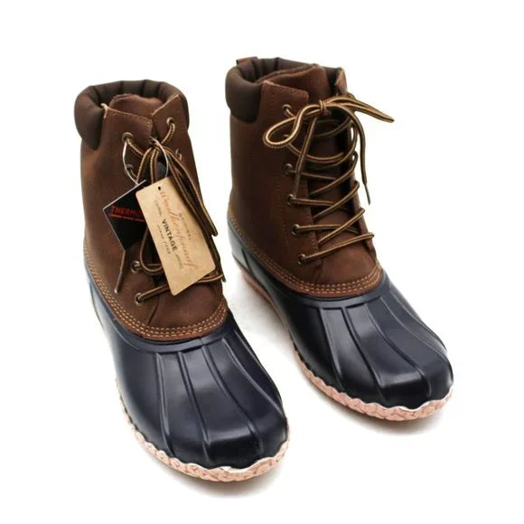 Weatherproof Vintage Men's Adam Duck Boots