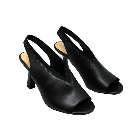 Elevate Your Style with Alfani Women's Ceal Peep-Toe Slingback Pumps