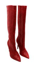 Rajel Womens Tall Knee-High Boots